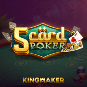 Poker 5 Lá - dwin