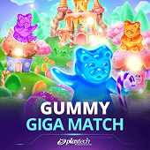 Kẹo Dẻo Giga Match - dwin slot