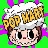 Popmart - dwin slot
